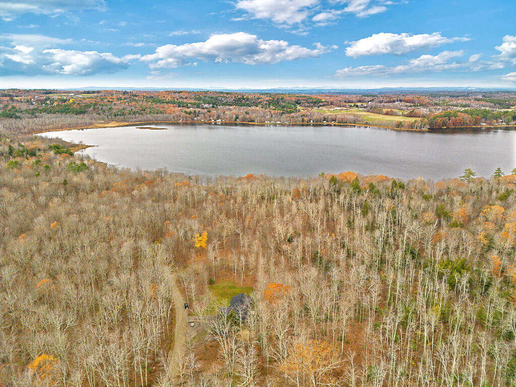 45 Marden Shore Road Albion, ME 04910 - Photo 57 of 59 Aerial