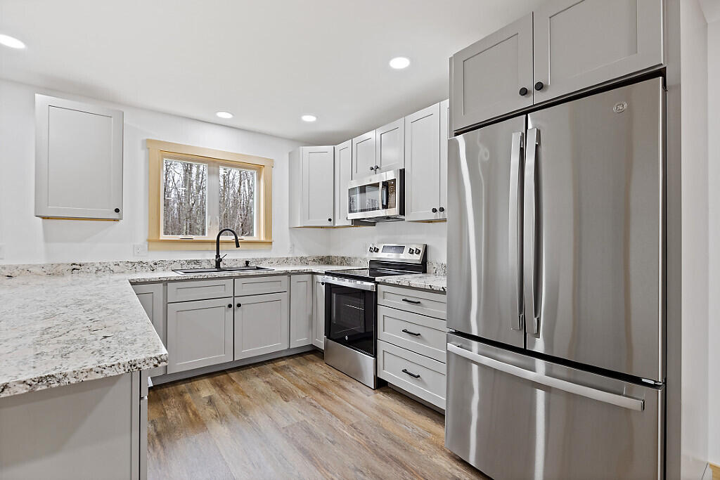 45 Marden Shore Road Albion, ME 04910 - Photo 7 of 59 Kitchen