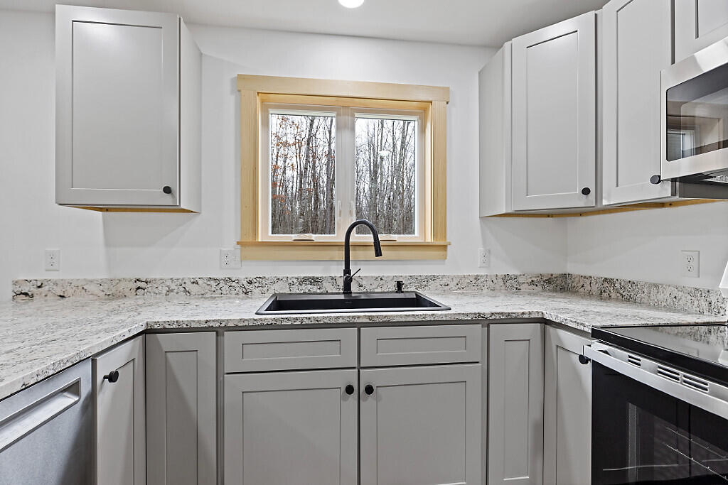 45 Marden Shore Road Albion, ME 04910 - Photo 9 of 59 Kitchen