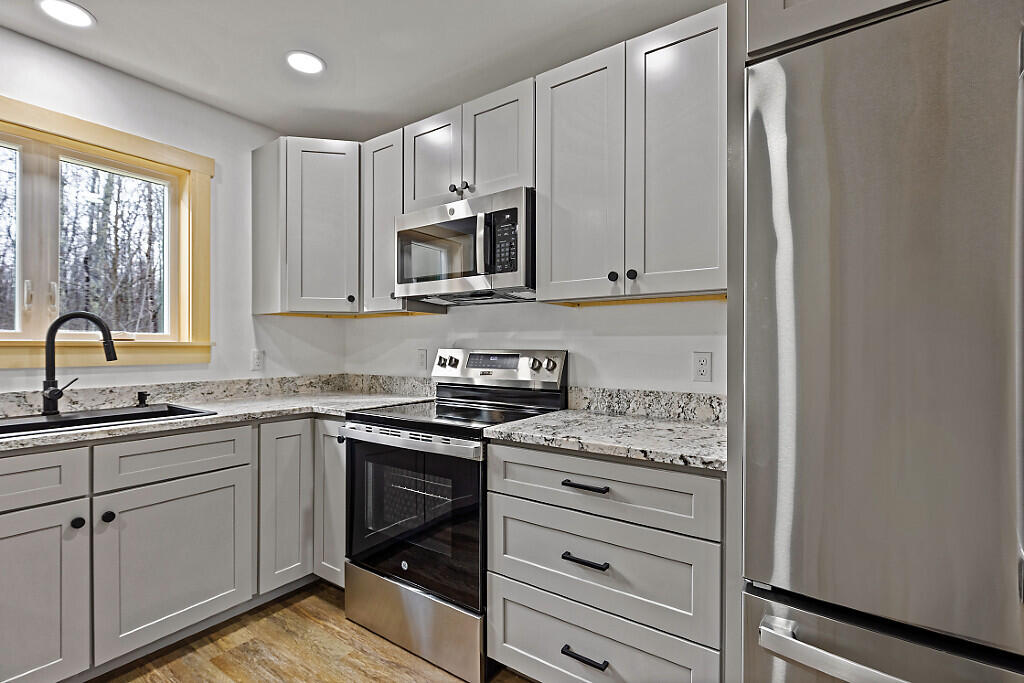 45 Marden Shore Road Albion, ME 04910 - Photo 10 of 59 Kitchen