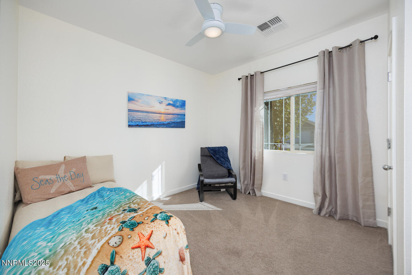 775 Karry Way Fallon, NV 89406 - Photo 12 of 26 a bedroom with a bed and furniture