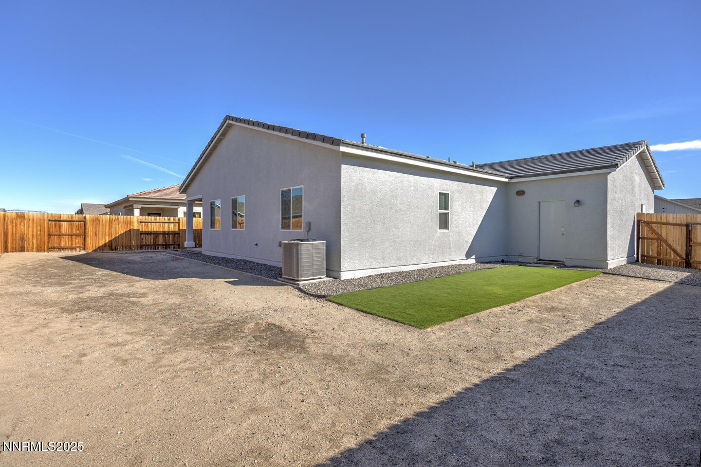 775 Karry Way Fallon, NV 89406 - Photo 23 of 26 a view of a house with a outdoor space