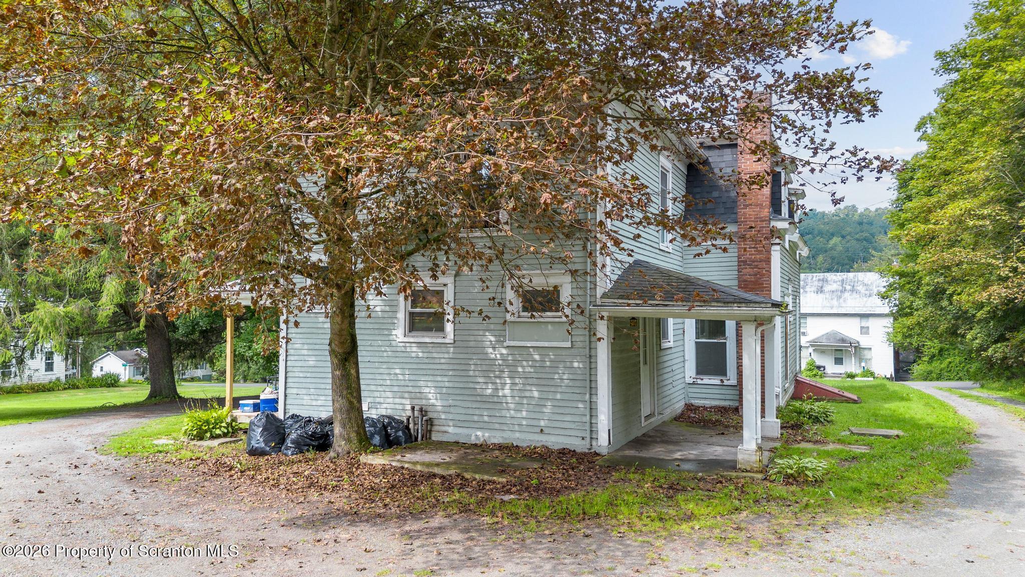 Rear