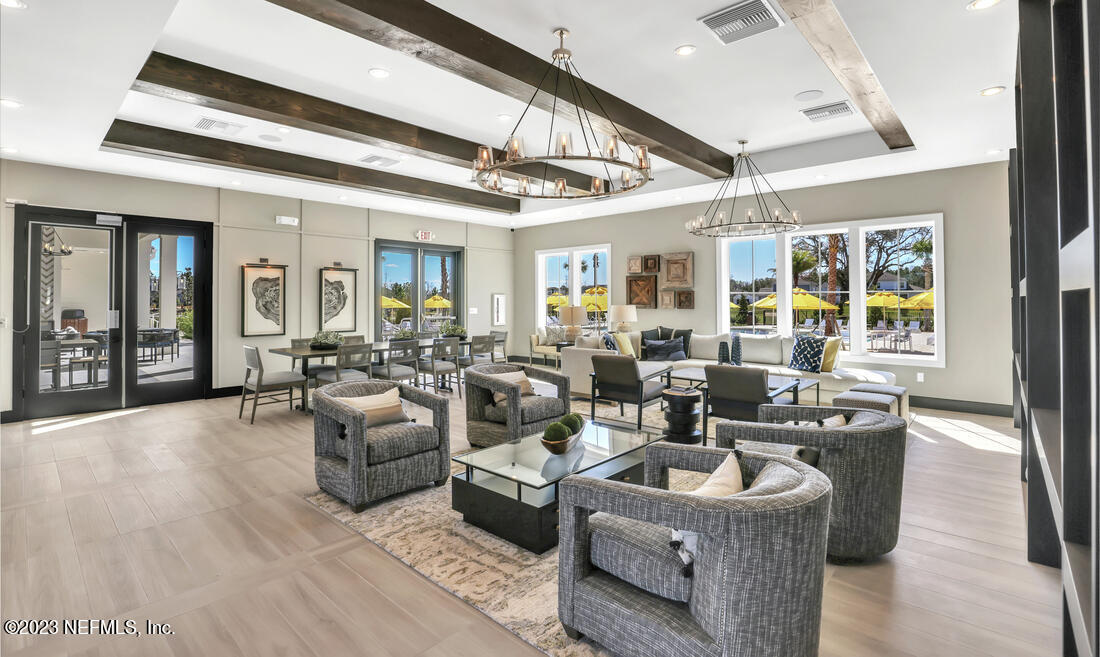 545 Hillendale Circle St. Johns, FL 32259 - Photo 17 of 24 Bartram Ranch_Clubhouse Interior_4