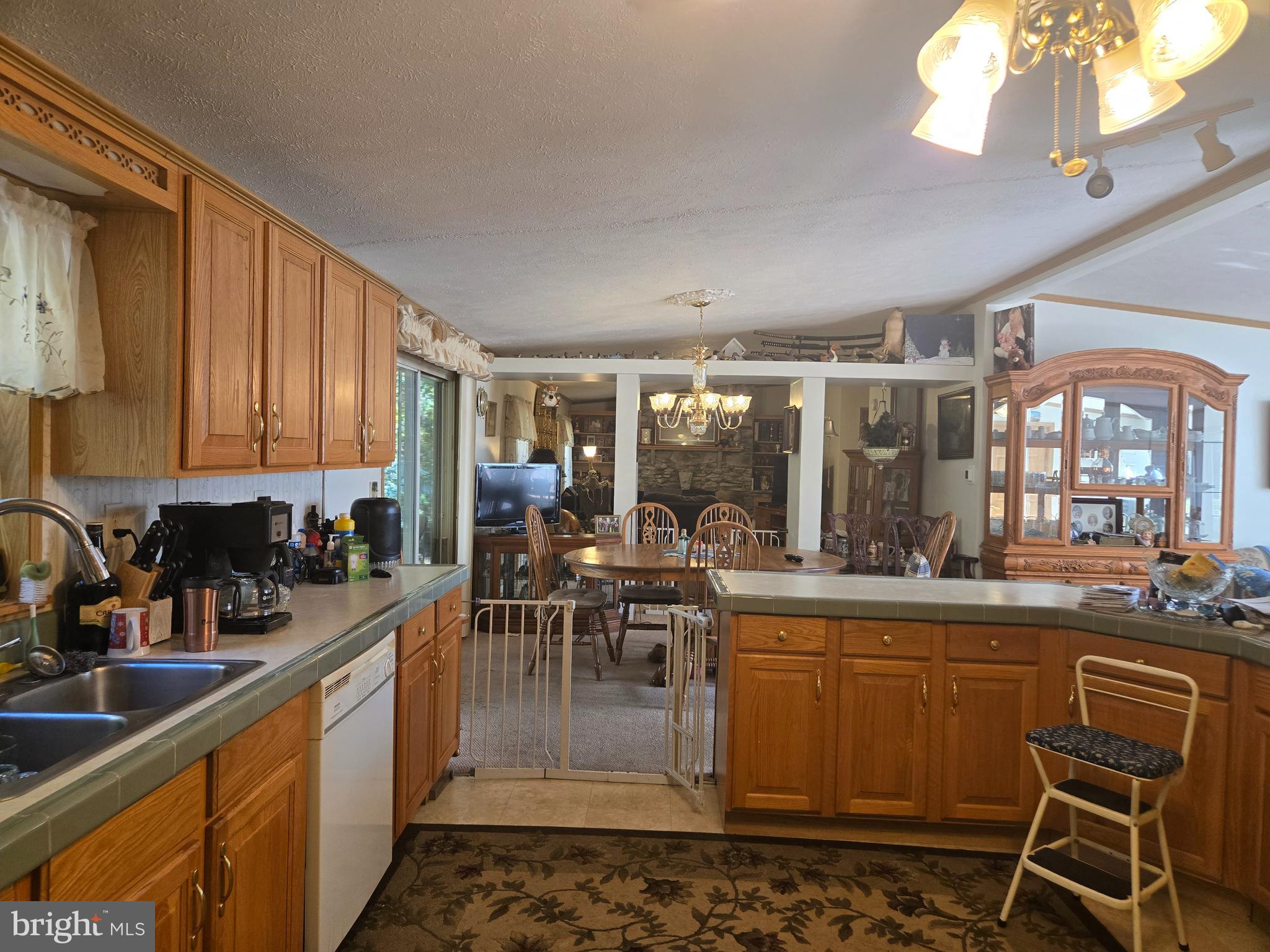 27 Behm Lane Colora, MD 21917 - Photo 13 of 25 a kitchen with lots of counter top space