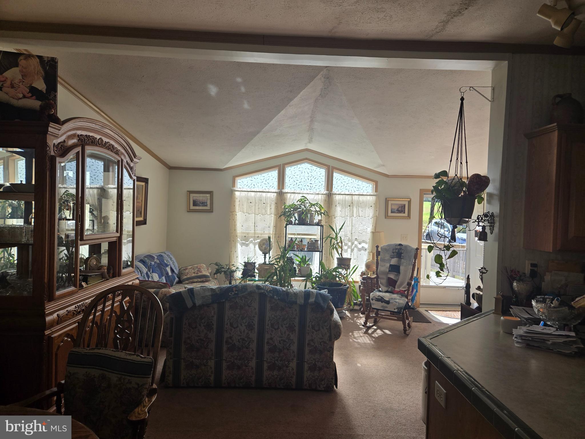 27 Behm Lane Colora, MD 21917 - Photo 15 of 25 a living room with furniture fireplace and large windows