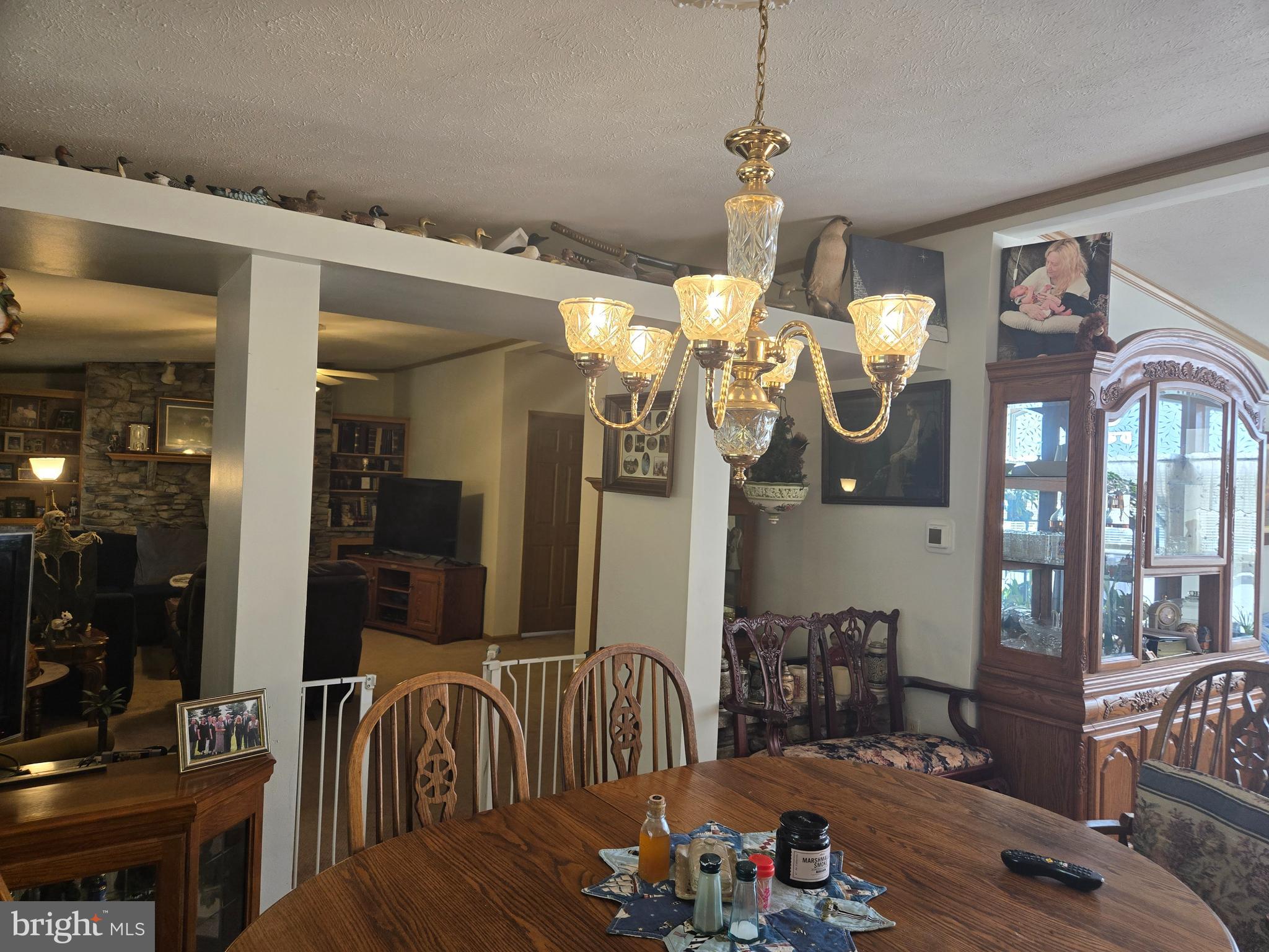 27 Behm Lane Colora, MD 21917 - Photo 16 of 25 a view of a dining room with furniture window and wooden floor