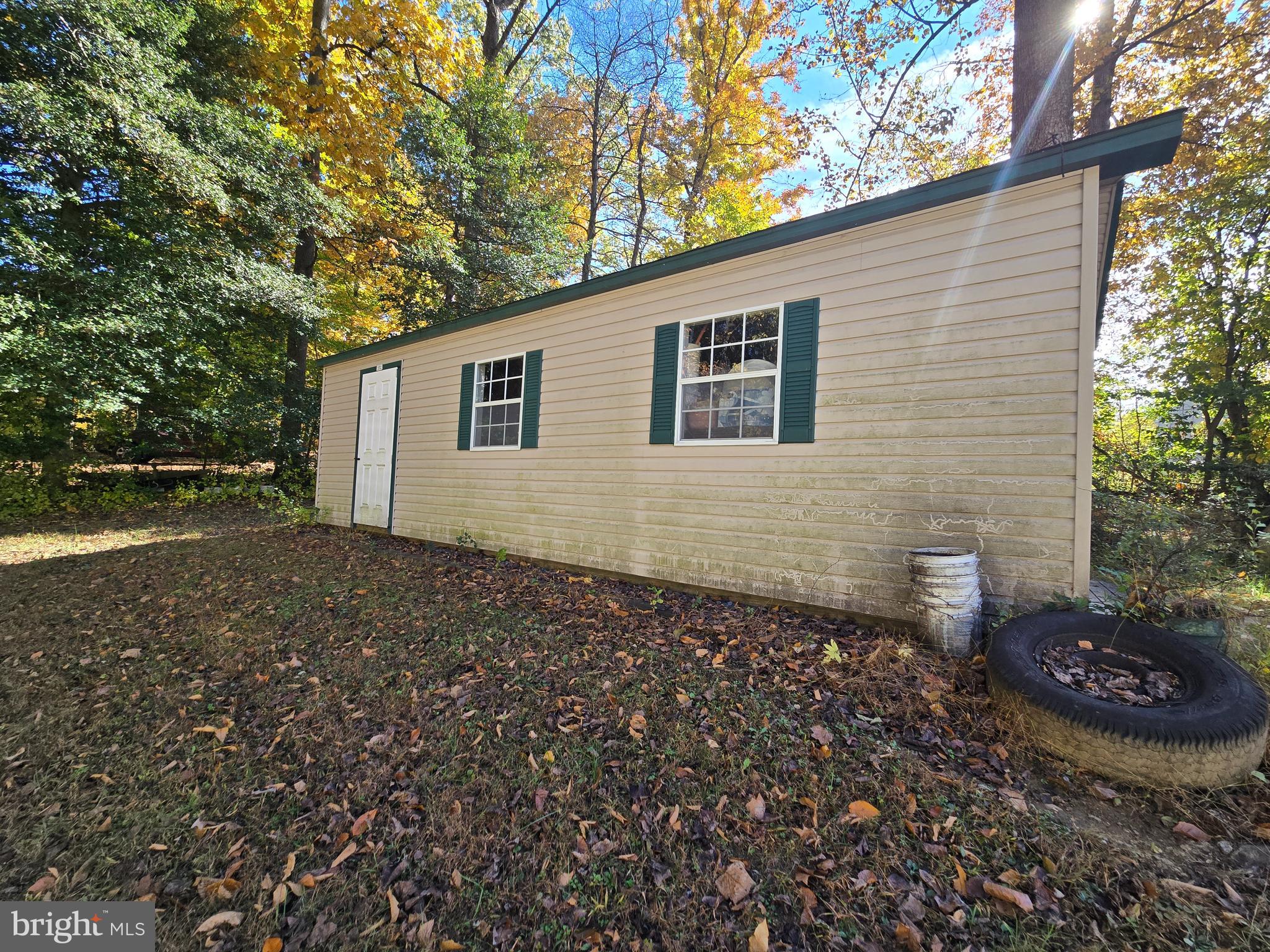 27 Behm Lane Colora, MD 21917 - Photo 17 of 25 a backyard of a house