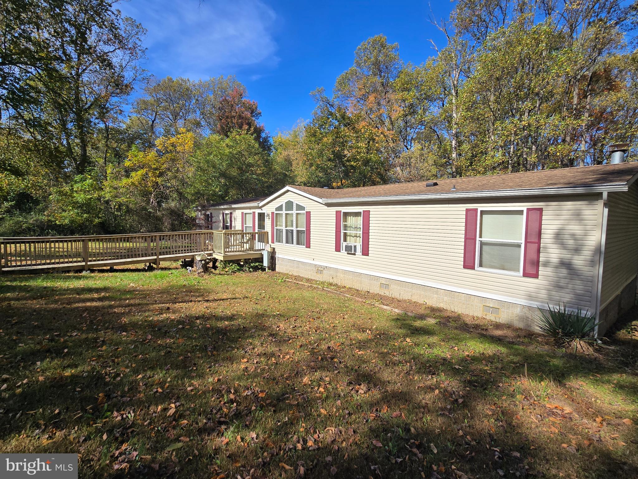 27 Behm Lane Colora, MD 21917 - Photo 21 of 25 a front view of a house with a yard