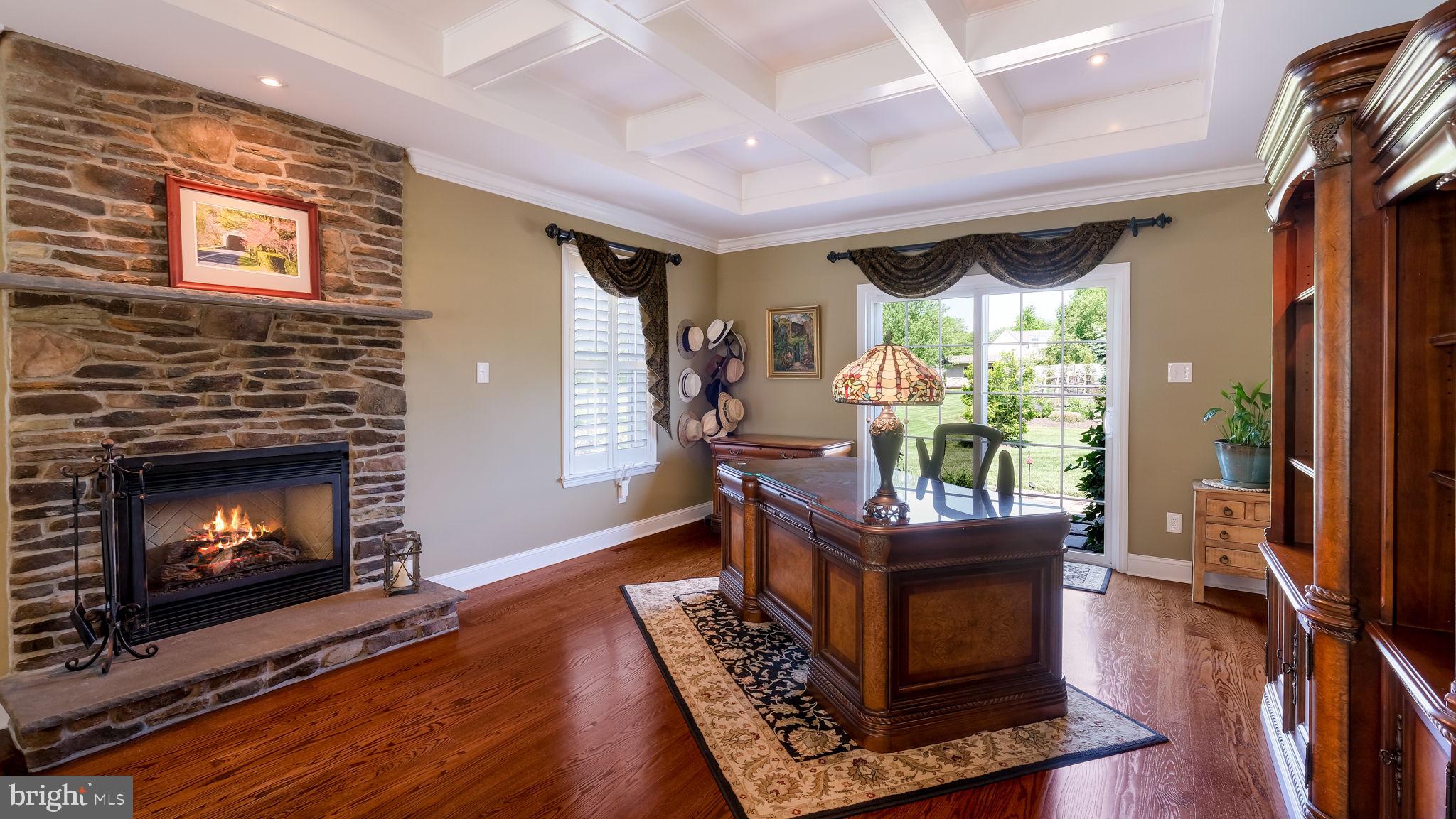 4805 Cheshire Road Doylestown, PA 18902 - Photo 18 of 89 Office, Billiards Room, Endless Possibilities