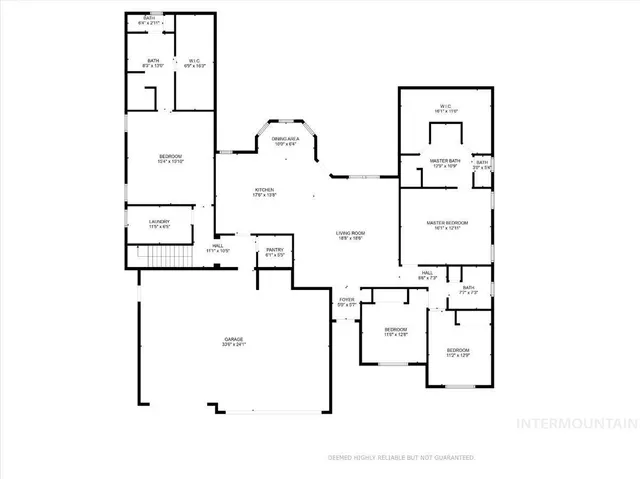 $689,000 | 595-i B I B Perrine Road, Twin Falls, ID 83301