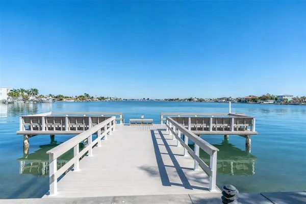 a view of a city with tall buildings