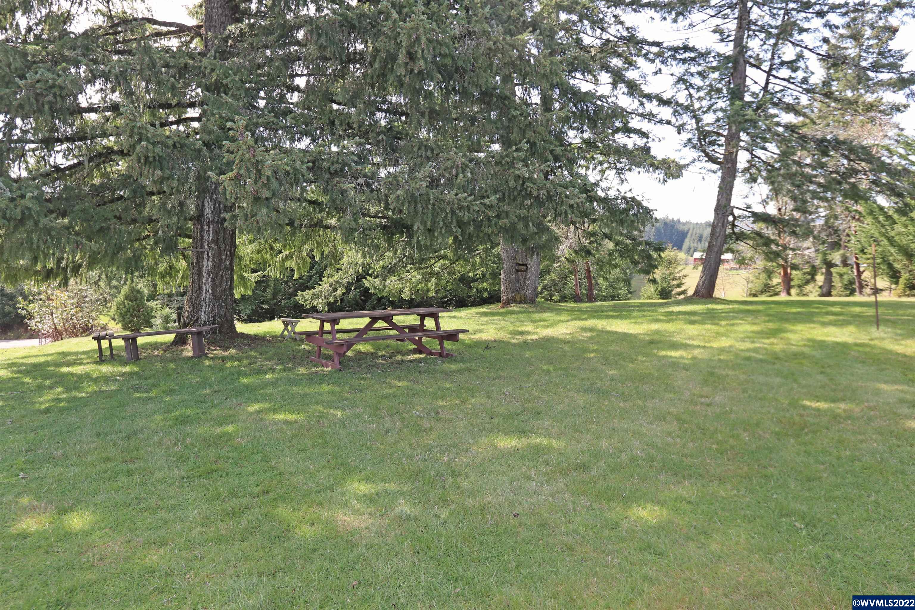 16955 Selden Road Dallas, OR 97338 - Photo 40 of 41 a view of a park with large trees