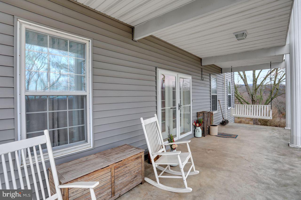 113 Old State Road Shermans Dale, PA 17090 - Photo 11 of 84 Covered front porch