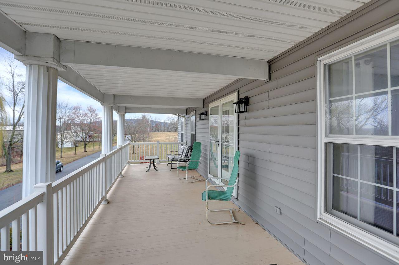 113 Old State Road Shermans Dale, PA 17090 - Photo 47 of 84 2nd floor balcony