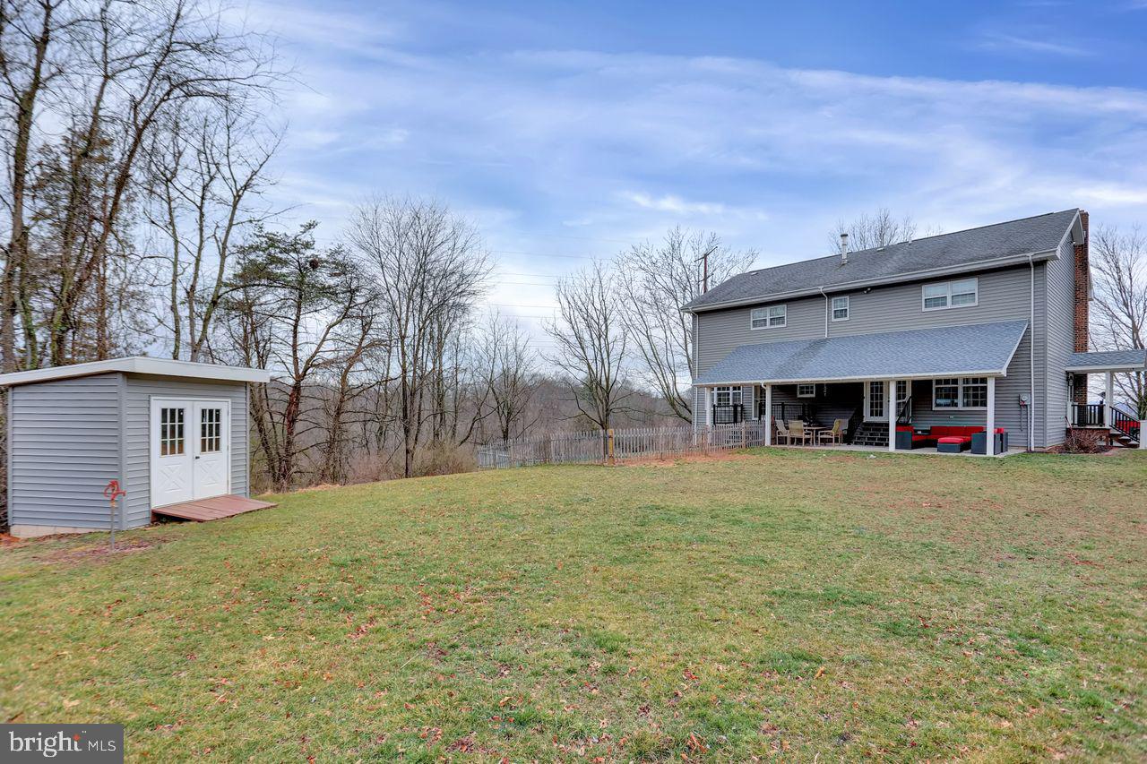 113 Old State Road Shermans Dale, PA 17090 - Photo 59 of 84 Rear of home