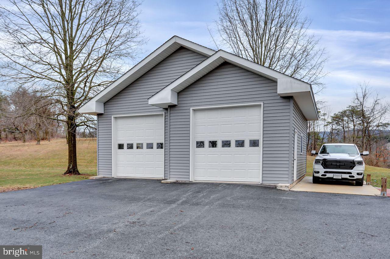 113 Old State Road Shermans Dale, PA 17090 - Photo 8 of 84 Oversized 2 car garage