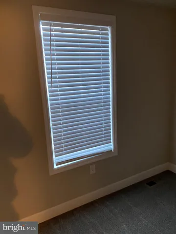 a view of elevator with window