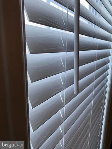 a view of closet area