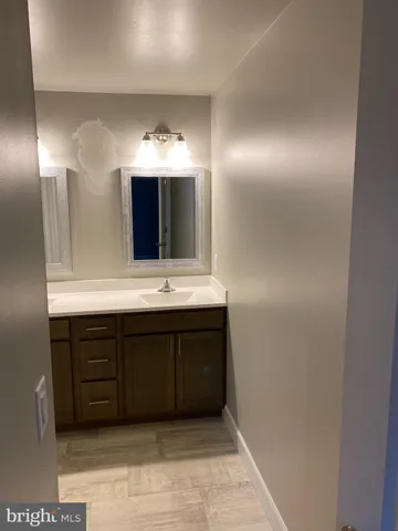 a view of small space