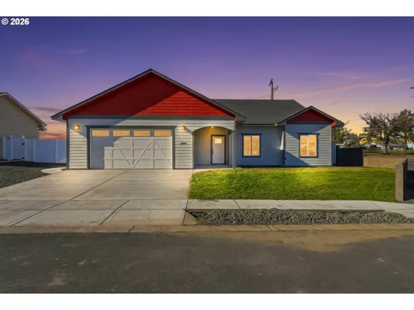 $449,000 | 2493 Northeast 8th Street, Hermiston, OR 97838