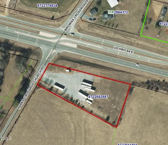 $435,000 | 121 Parks Crossroads Church Road, Ramseur, NC 27316