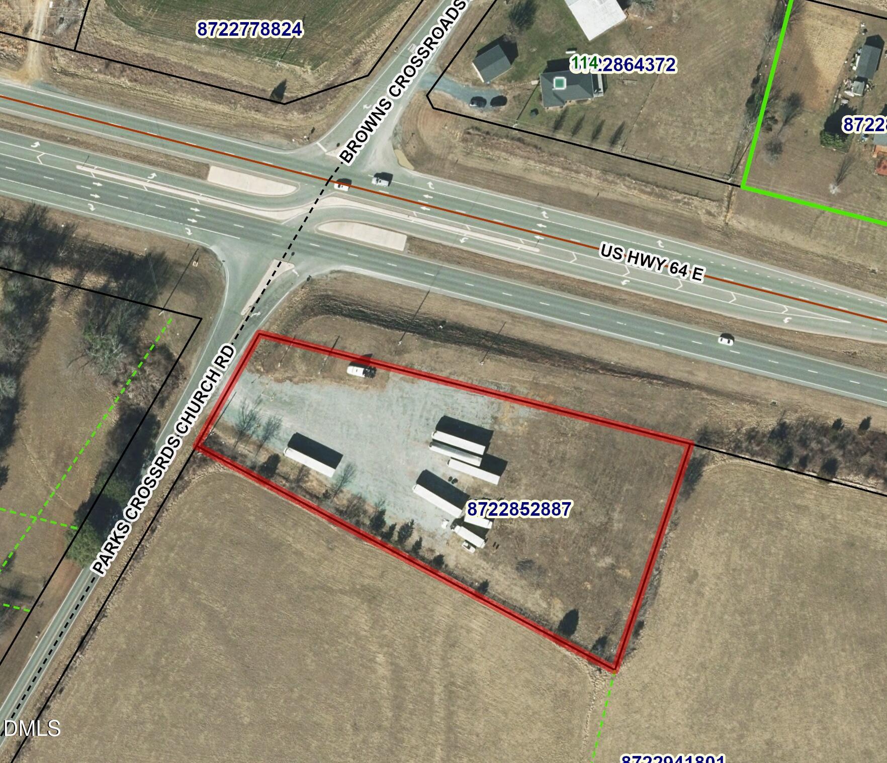 121 Parks Crossroads Church Road Ramseur, NC 27316 - Photo 1 of 16 view of utility room