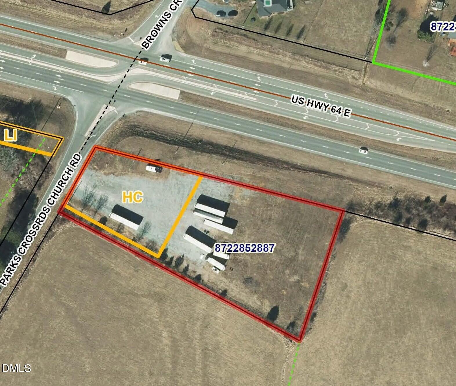 121 Parks Crossroads Church Road Ramseur, NC 27316 - Photo 3 of 16 a close view of utility room