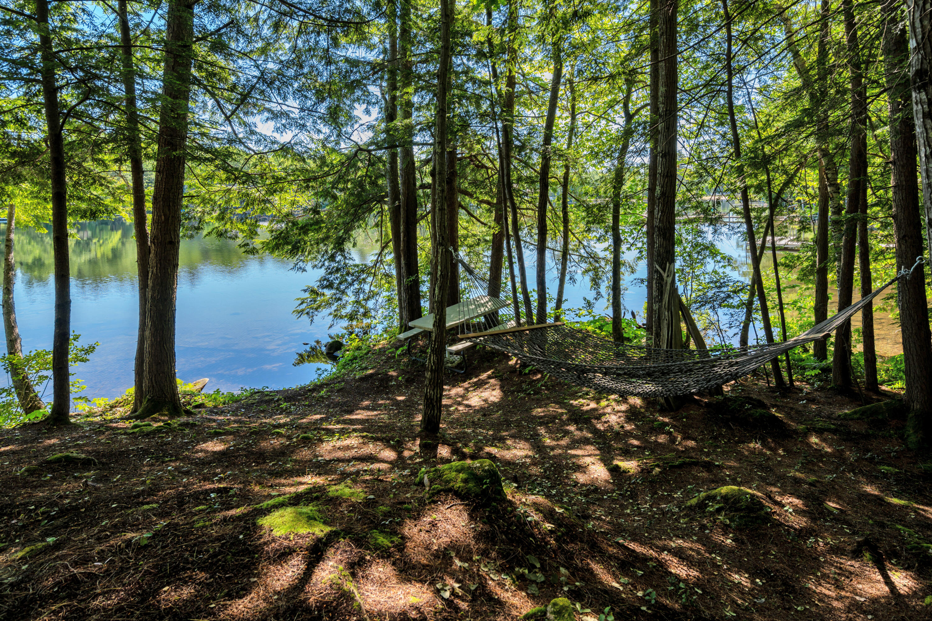 0 Stevens Cove Road Bridgton, ME 04009 - Photo 2 of 39 DSC09676