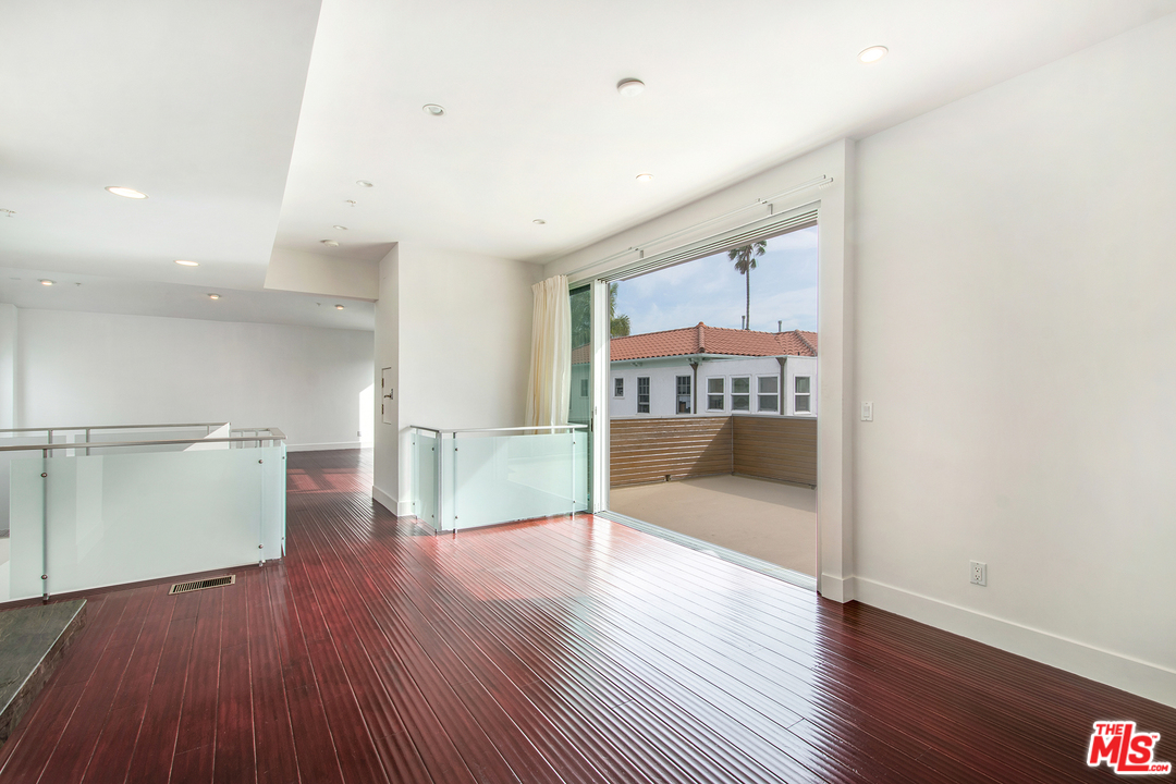 717 South Broadway, Unit B Redondo Beach, CA 90277 - Photo 21 of 29 a view of an entryway with wooden floor