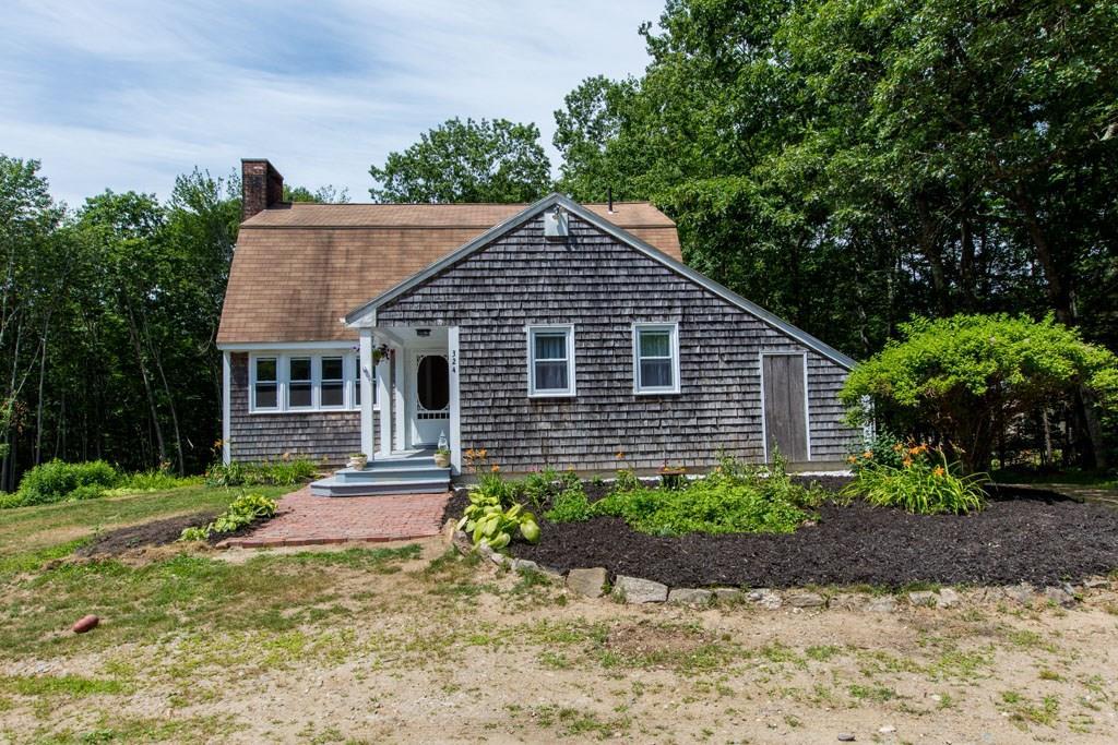 324 Mountain Road Woolwich, ME 04579 - Photo 34 of 35 Photo