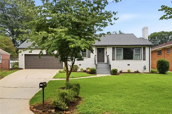 $2,600 | 1179 Fountain Drive Southwest, Atlanta, GA 30314