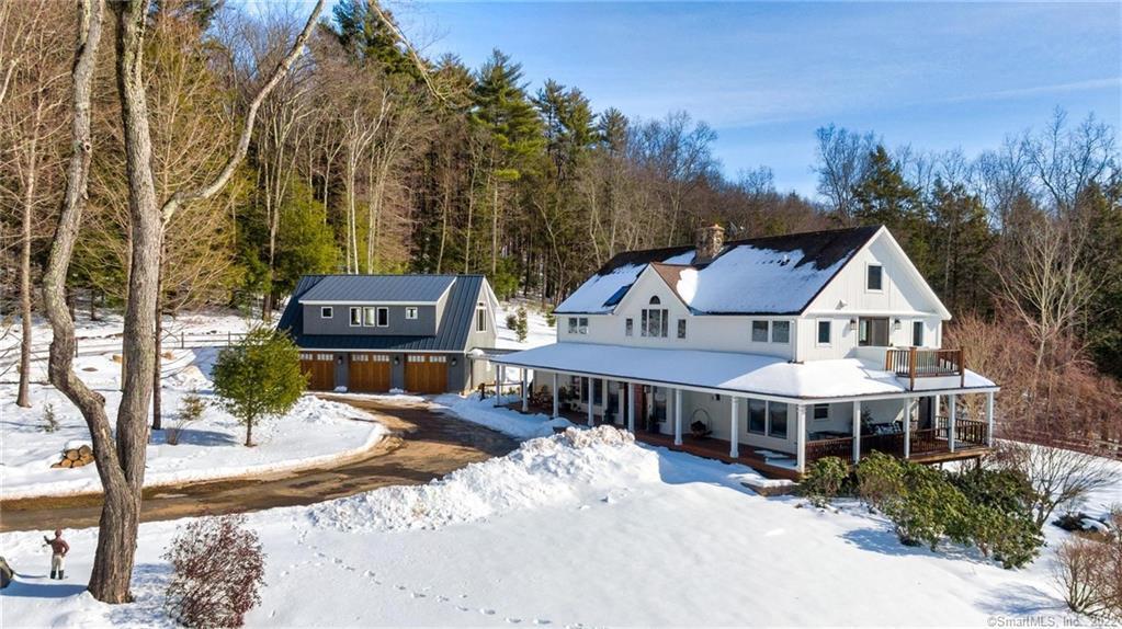 389 Cherry Brook Road Canton, CT 06019 - Photo 1 of 1