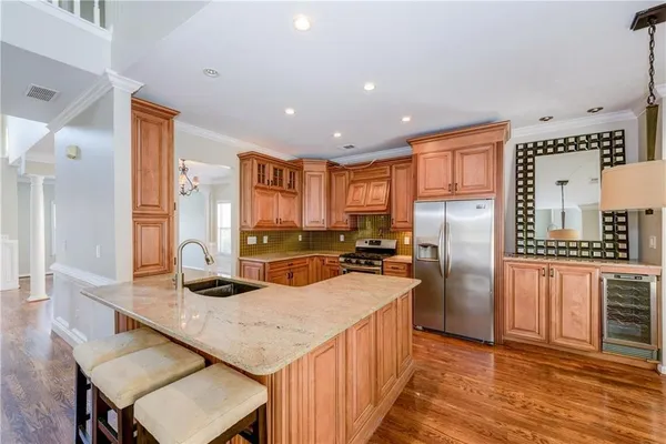 $4,500 | 2020 Chelton Way Southeast, Smyrna, GA 30080