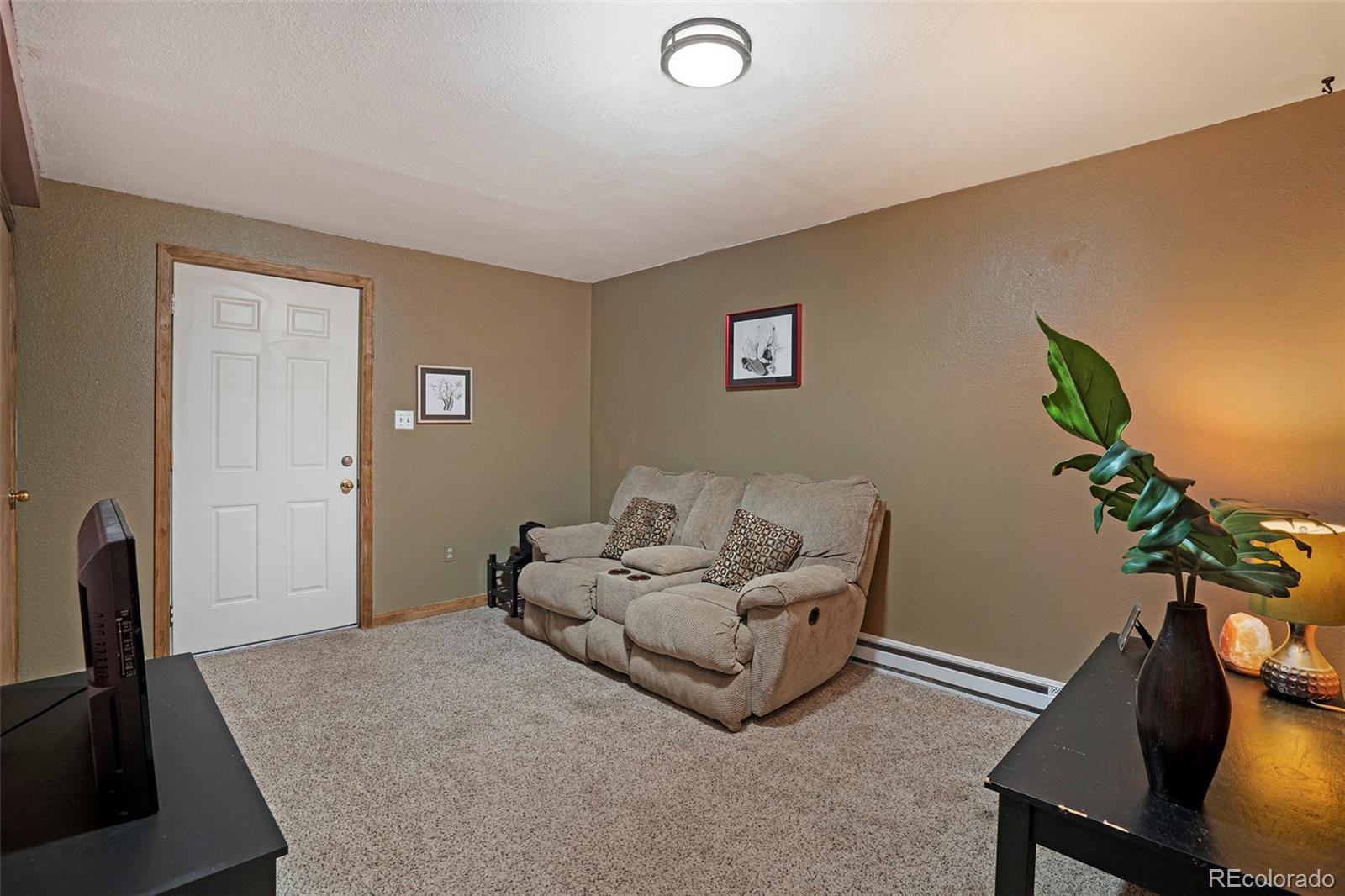 249 Burland Drive Bailey, CO 80421 - Photo 14 of 24 a living room with furniture