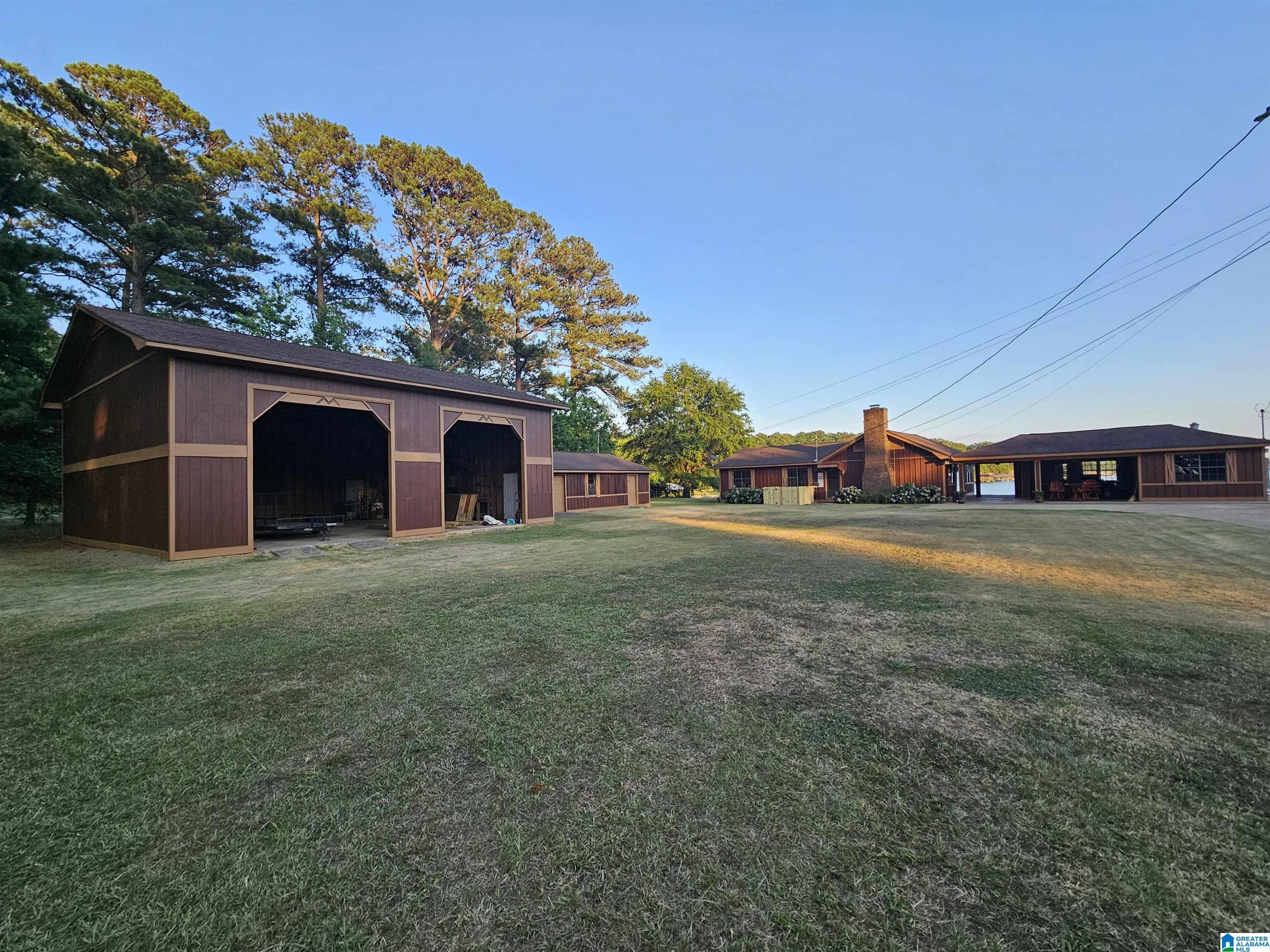 95 Rabbit Point Road Cropwell, AL 35054 - Photo 1 of 42