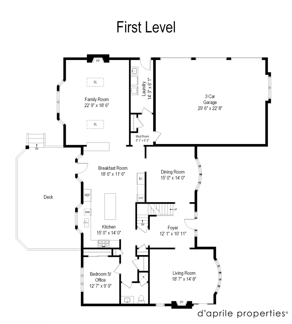 1 Devon Ridge Court Burr Ridge, IL 60527 - Photo 33 of 35