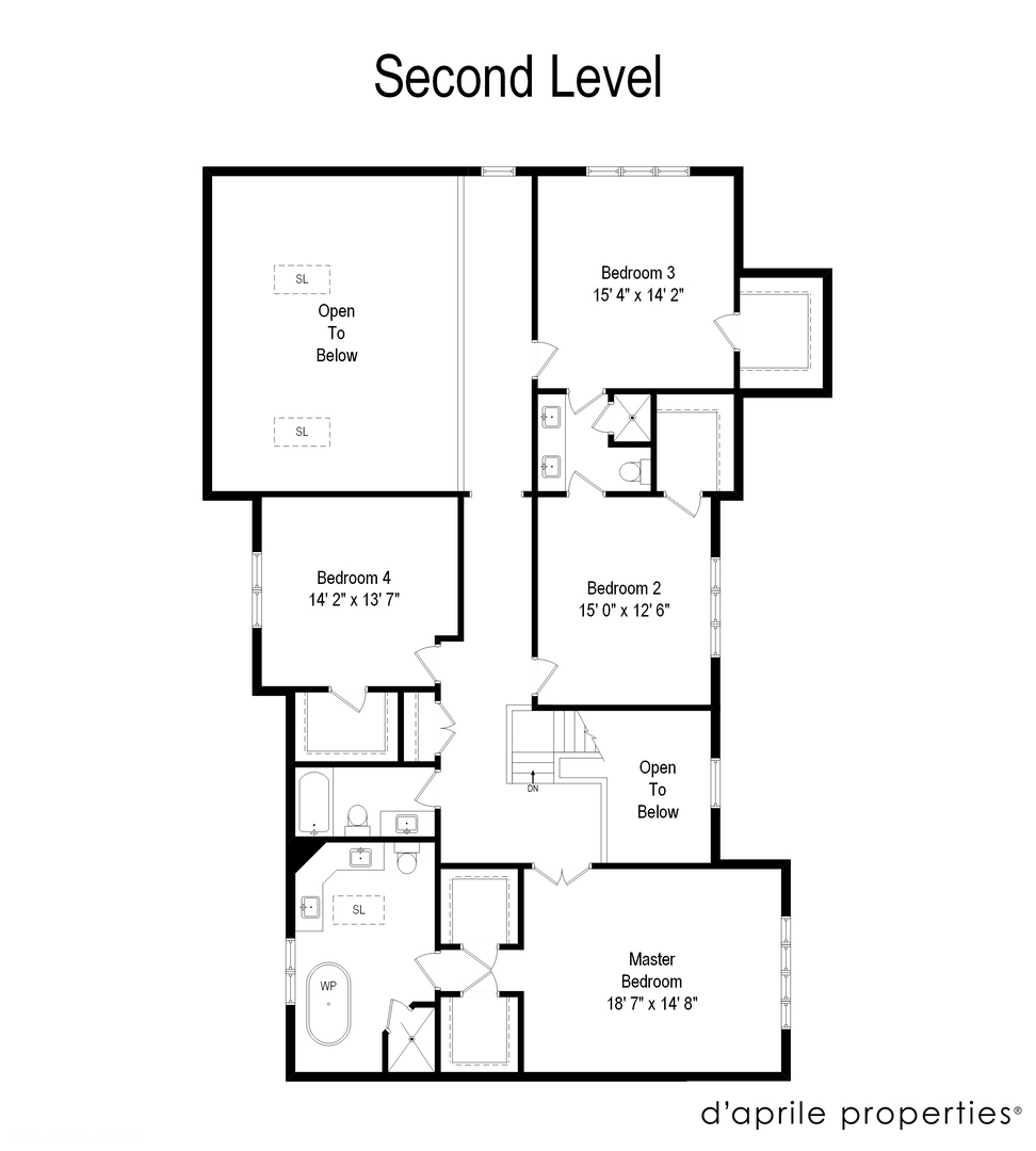 1 Devon Ridge Court Burr Ridge, IL 60527 - Photo 34 of 35