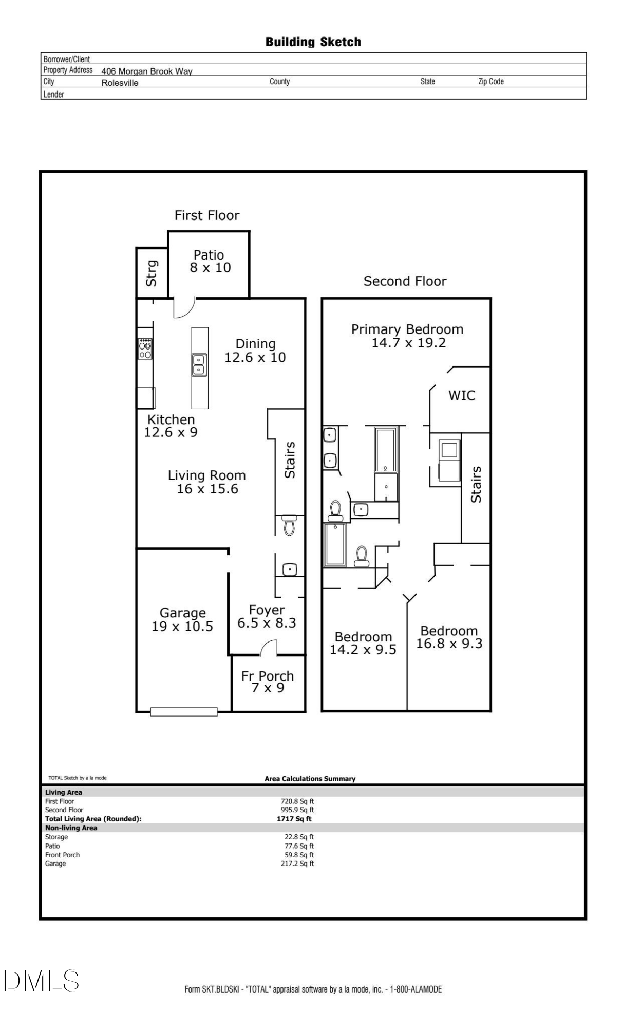 406 Morgan Brook Way Rolesville, NC 27571 - Photo 28 of 28 Gallery Image 28