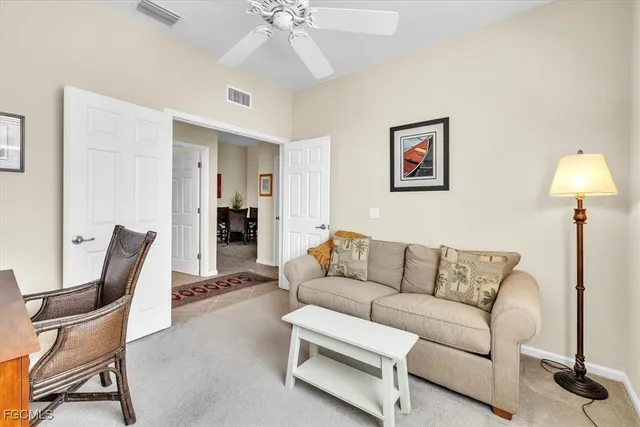 a bathroom with a sink a mirror and a shower