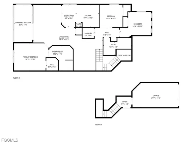 $269,900 | 3080 Meandering Way, Unit 202, Fort Myers, FL 33905