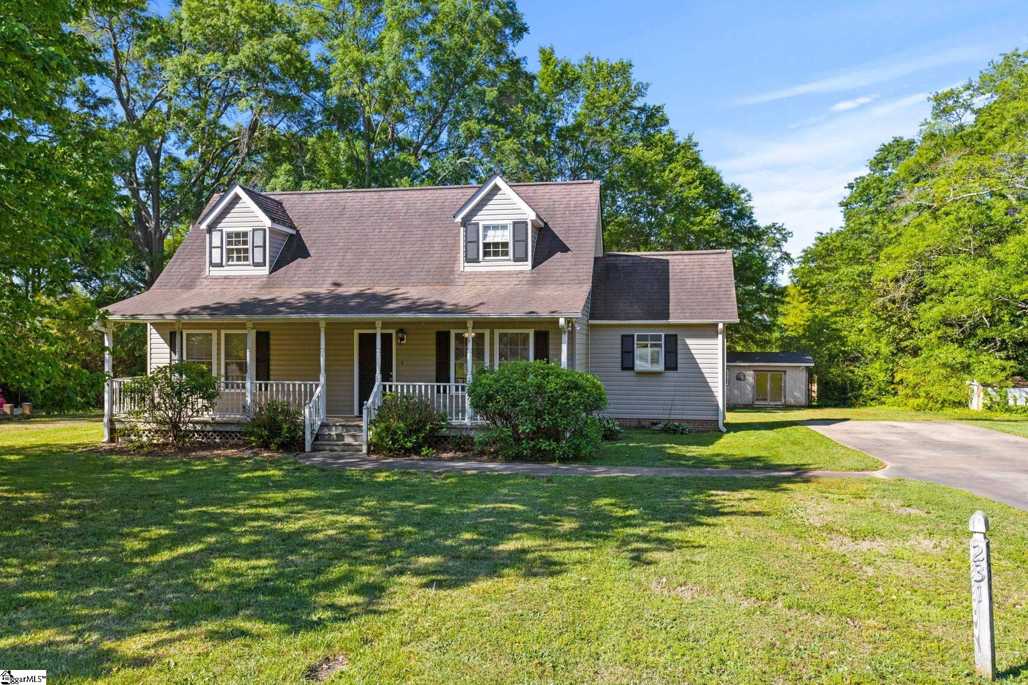 231 Old Cedar Rock Road Easley, SC 29640 - Photo 1 of 27