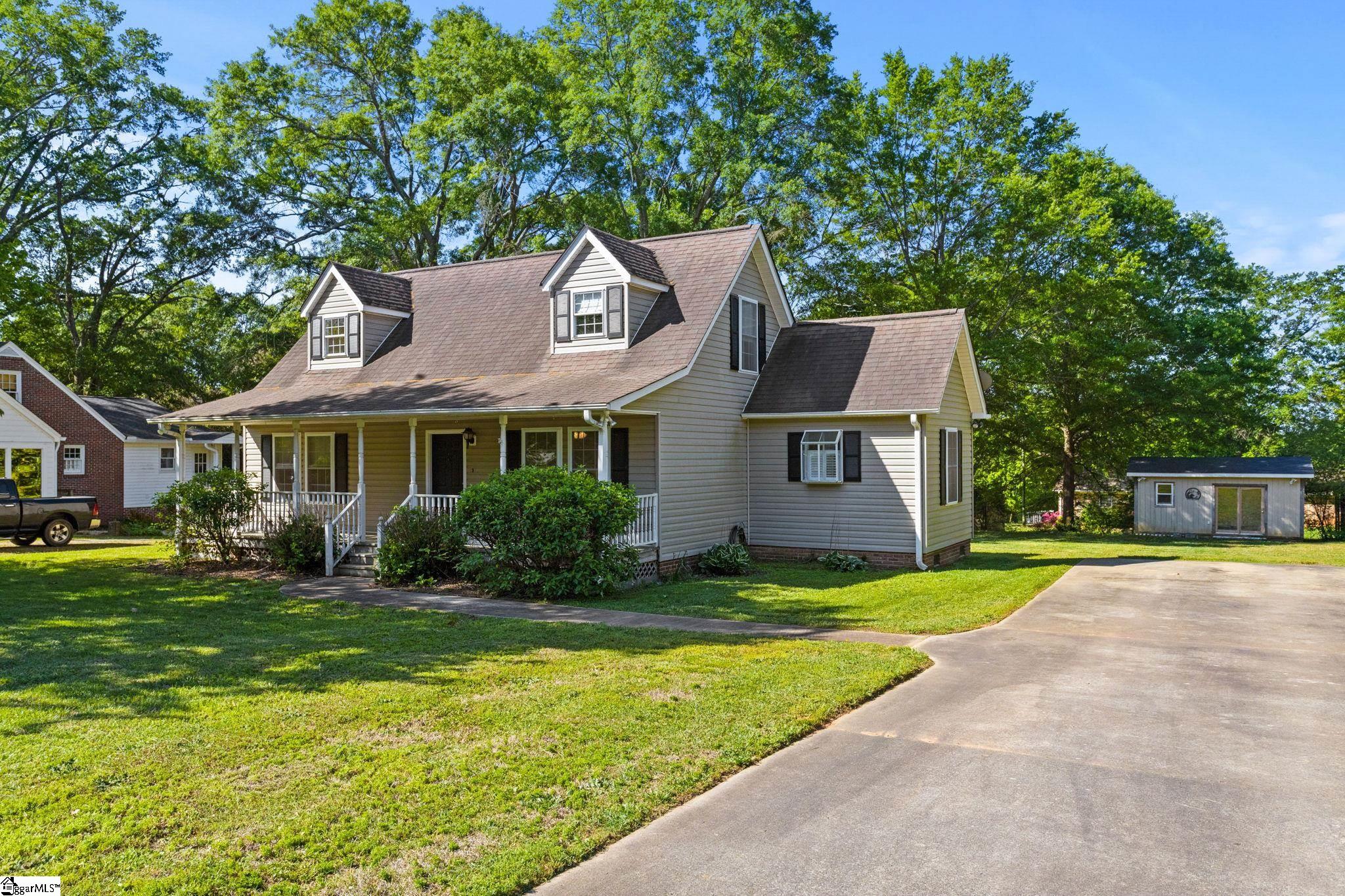 231 Old Cedar Rock Road Easley, SC 29640 - Photo 2 of 27
