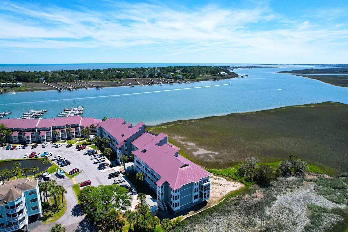115 Mariners Cay Drive Folly Beach, SC 29412 - Photo 6 of 48 115 Mariners Cay -Tidalcreekphoto- (7)