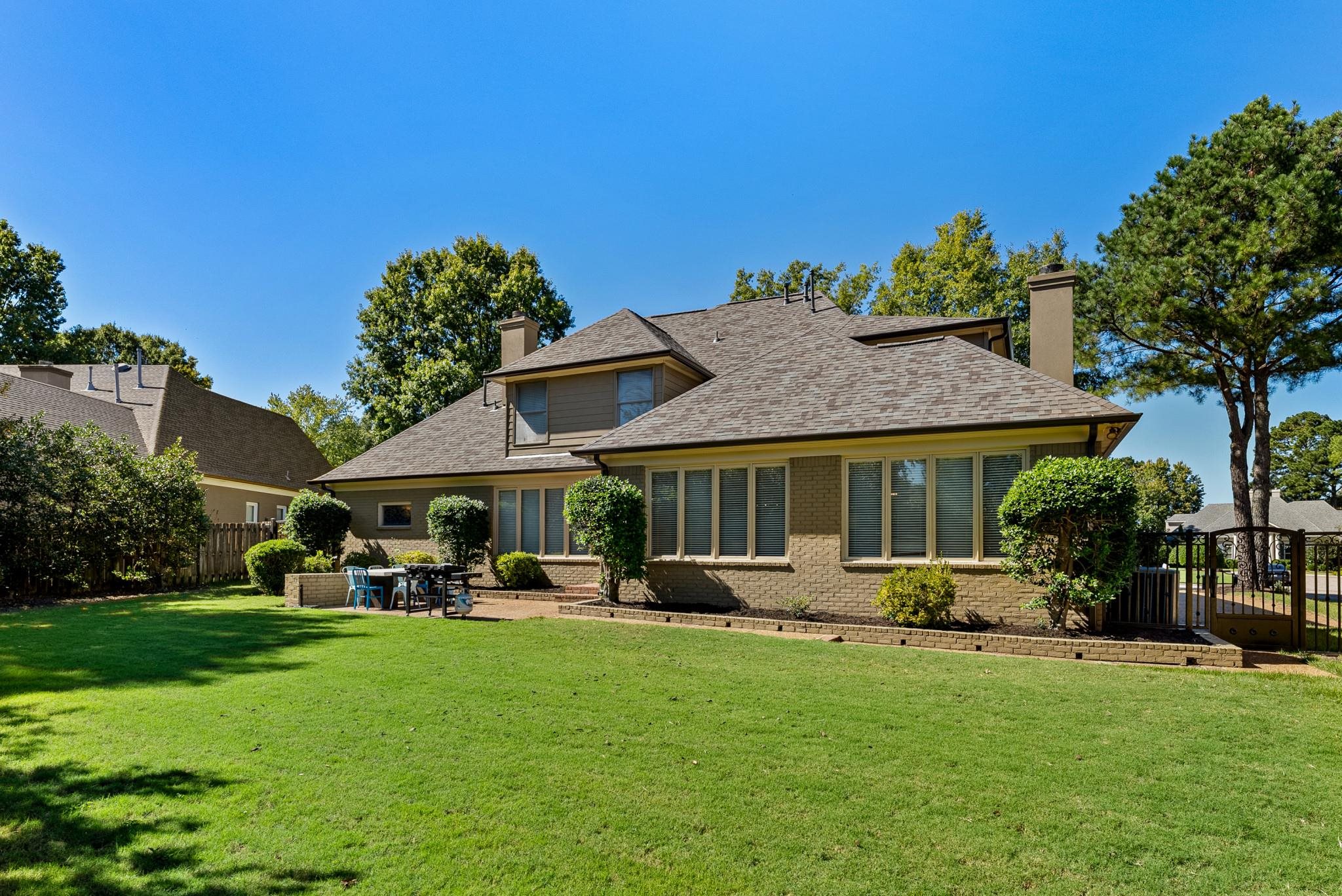 2161 Gallina Circle Collierville, TN 38017 - Photo 6 of 25 a front view of a house with garden