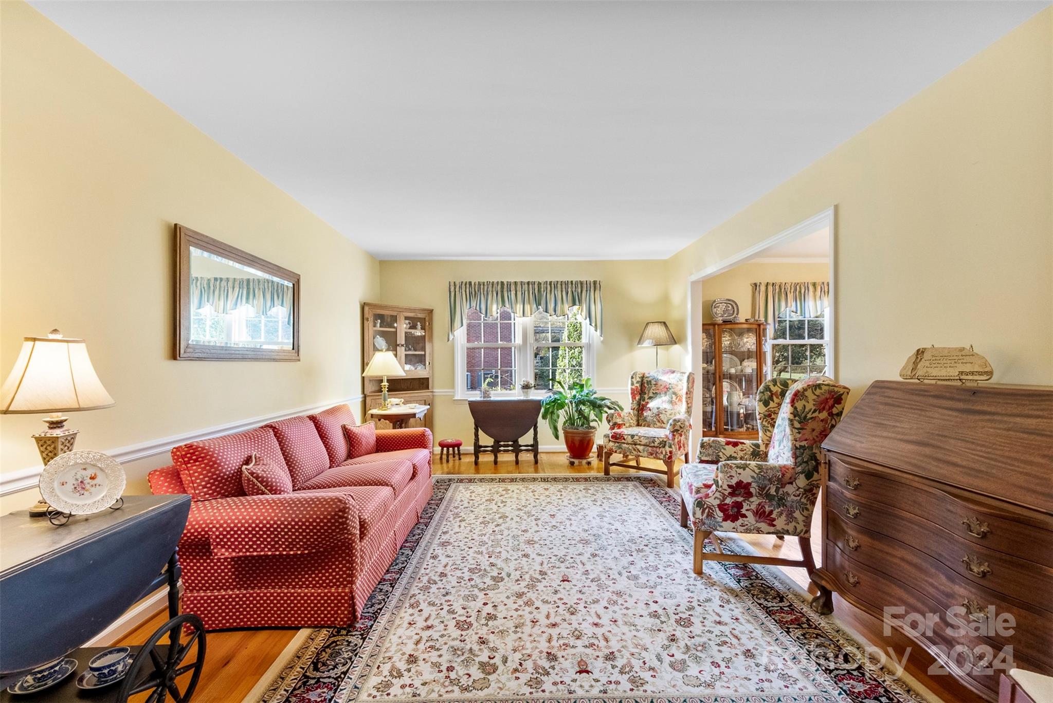 4356 Old Forge Drive Gastonia, NC 28056 - Photo 14 of 39 a living room with furniture and a window