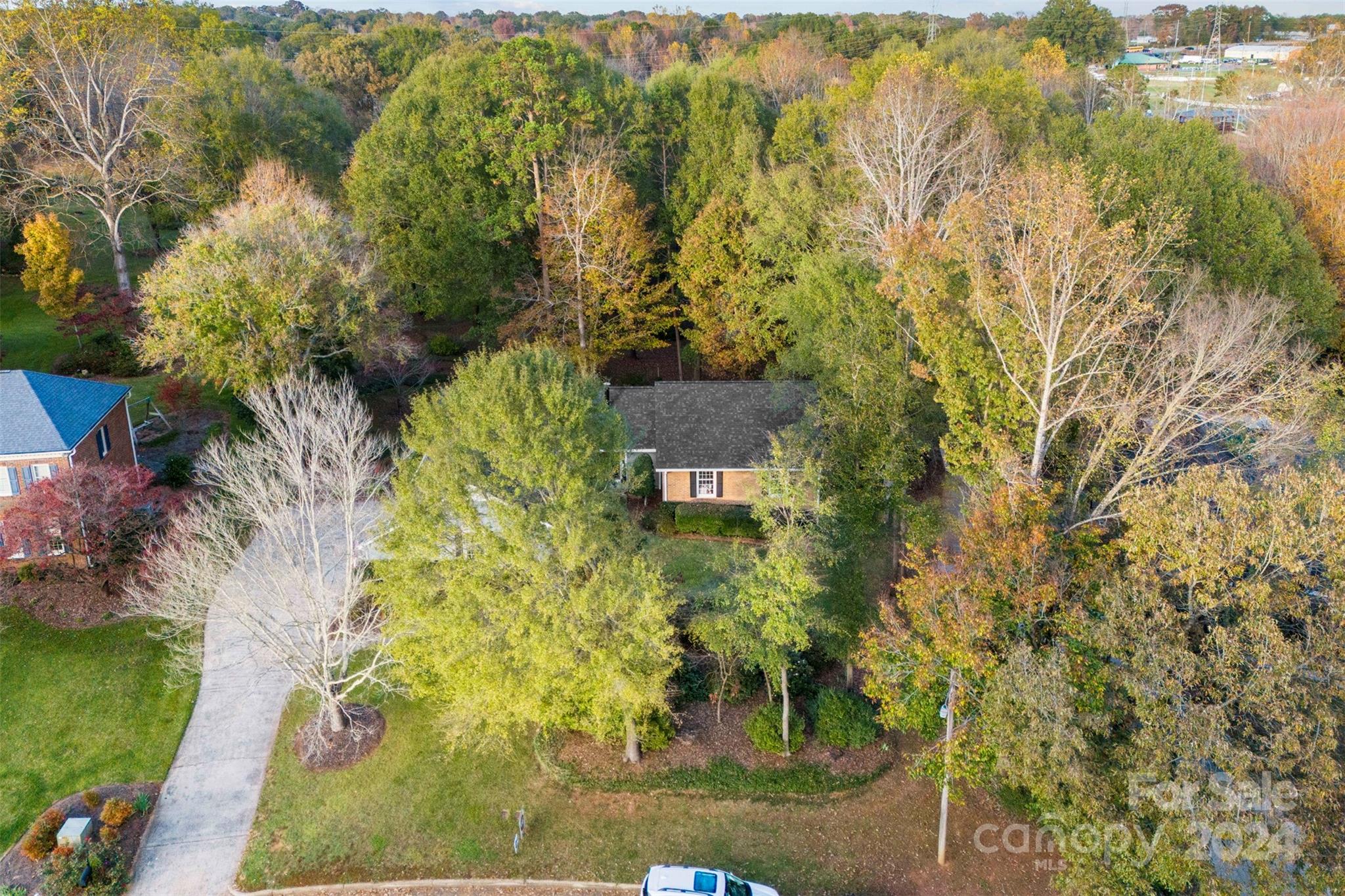 4356 Old Forge Drive Gastonia, NC 28056 - Photo 36 of 39 a view of a garden