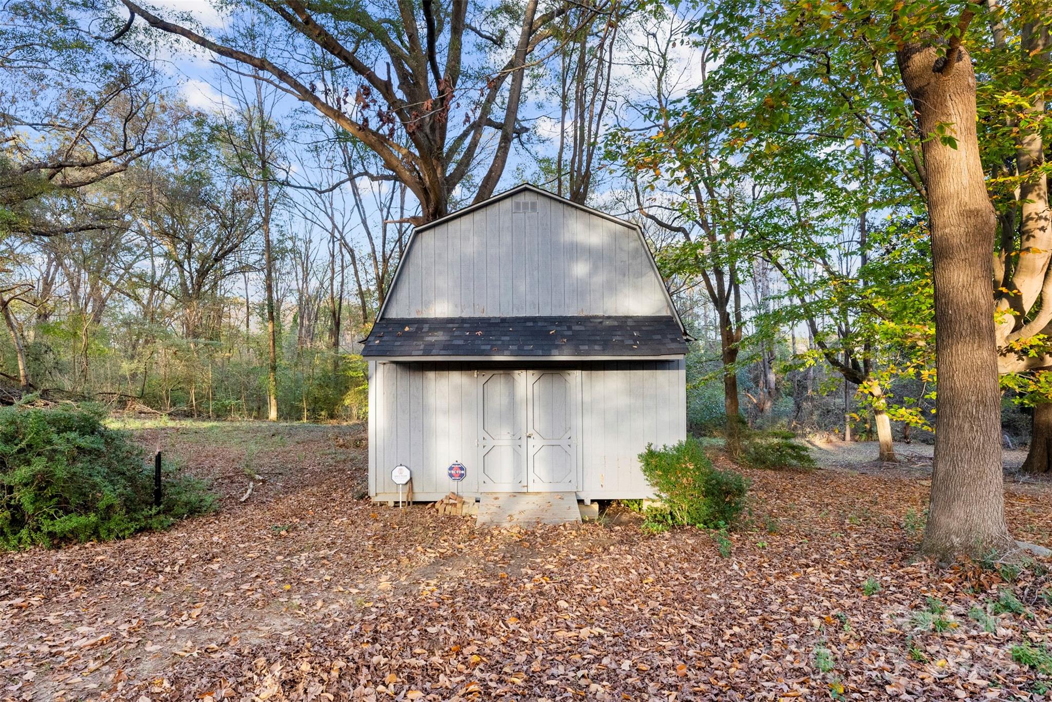 4356 Old Forge Drive Gastonia, NC 28056 - Photo 7 of 39 a front view of a house with garden