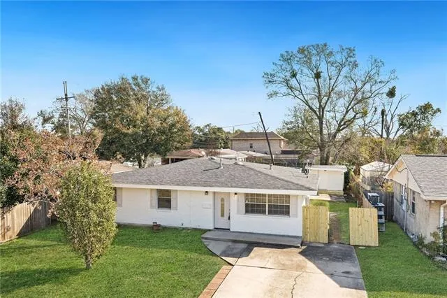 $290,000 | 2450 Roosevelt Boulevard, Kenner, LA 70062