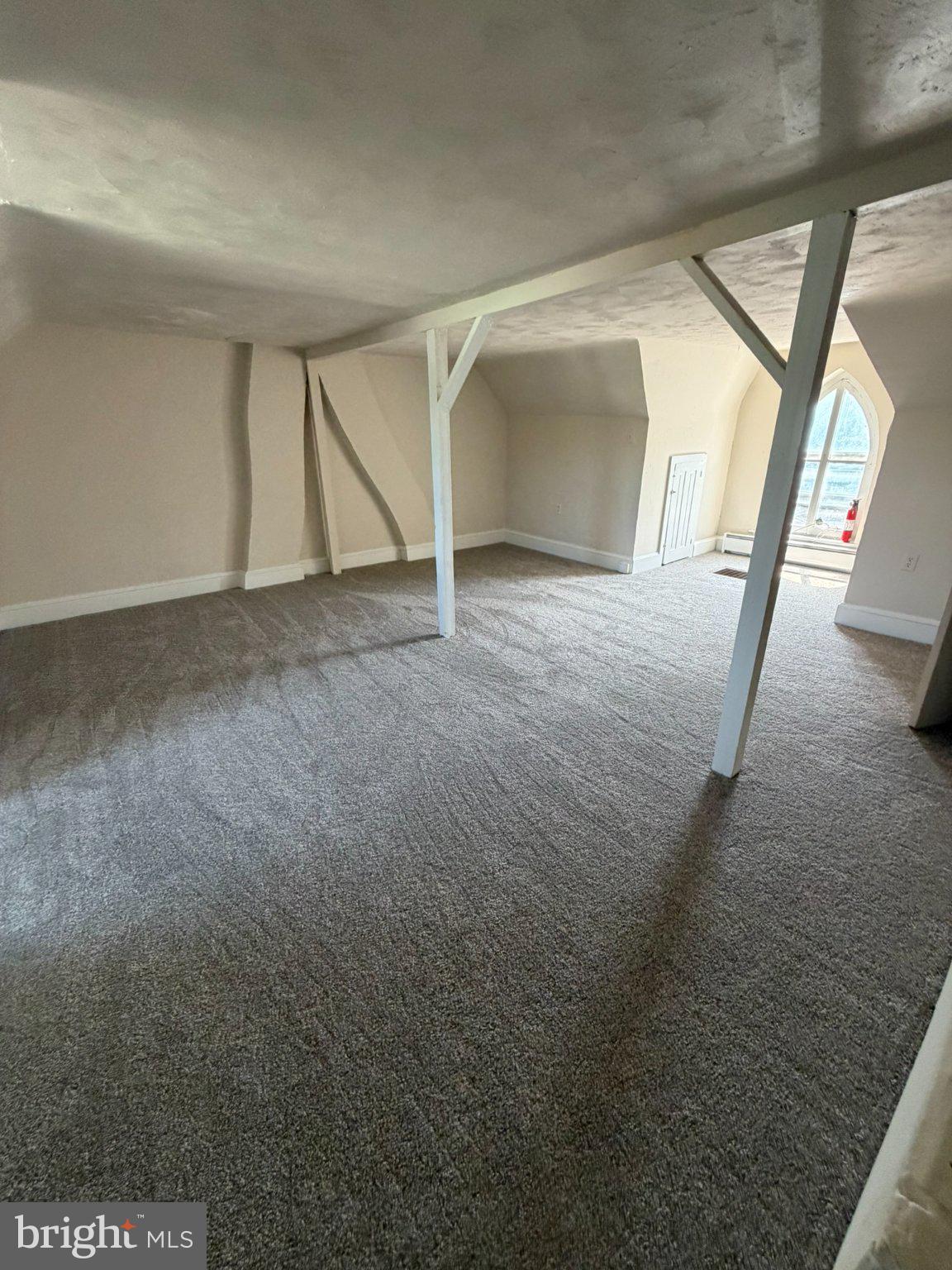 20 South 8th Street, Unit 2 Perkasie, PA 18944 - Photo 10 of 10 Spacious attic with natural light.